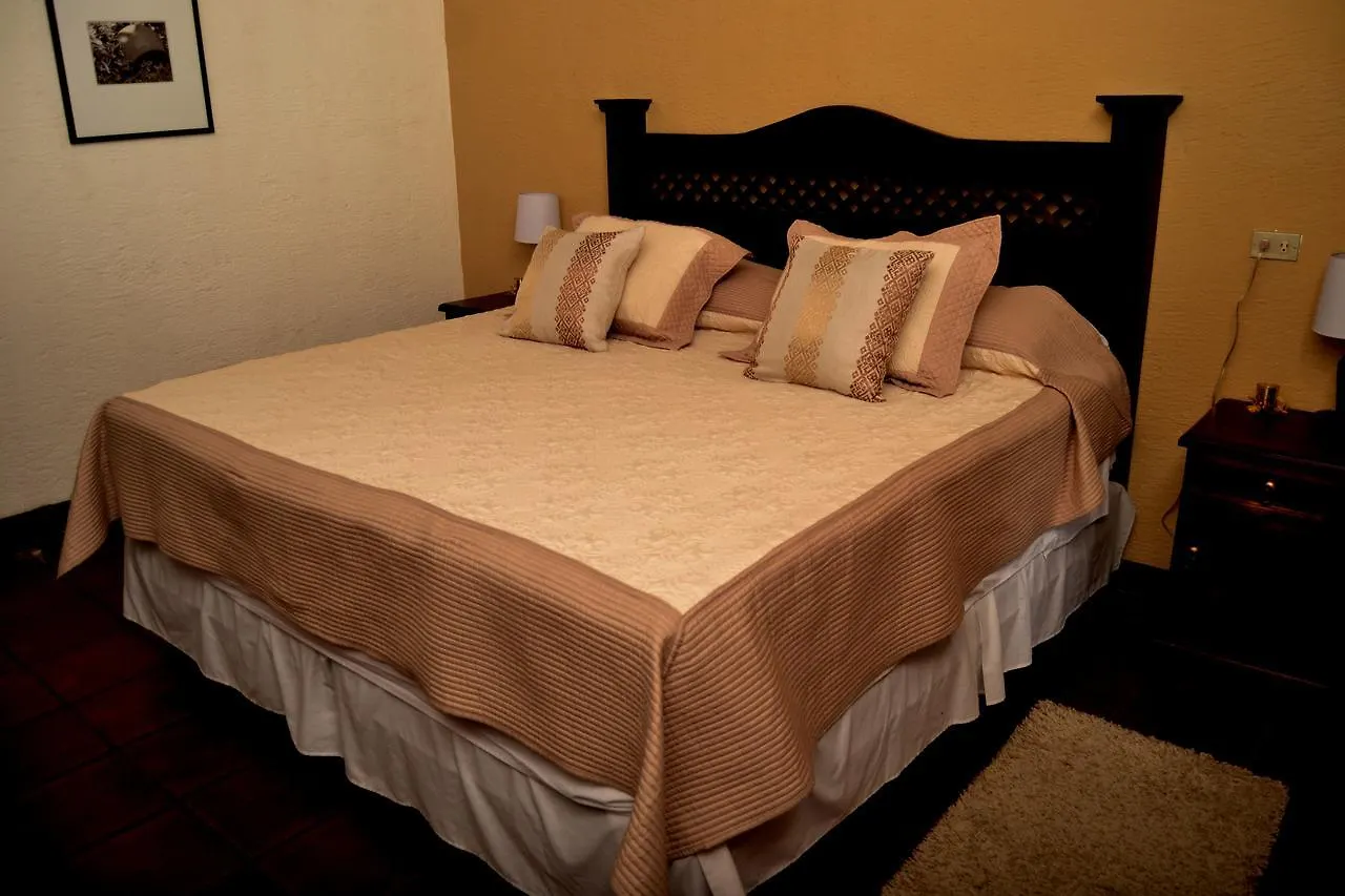 ****  Hotel Boutique La Merced アンティグア・グアテマラ グアテマラ