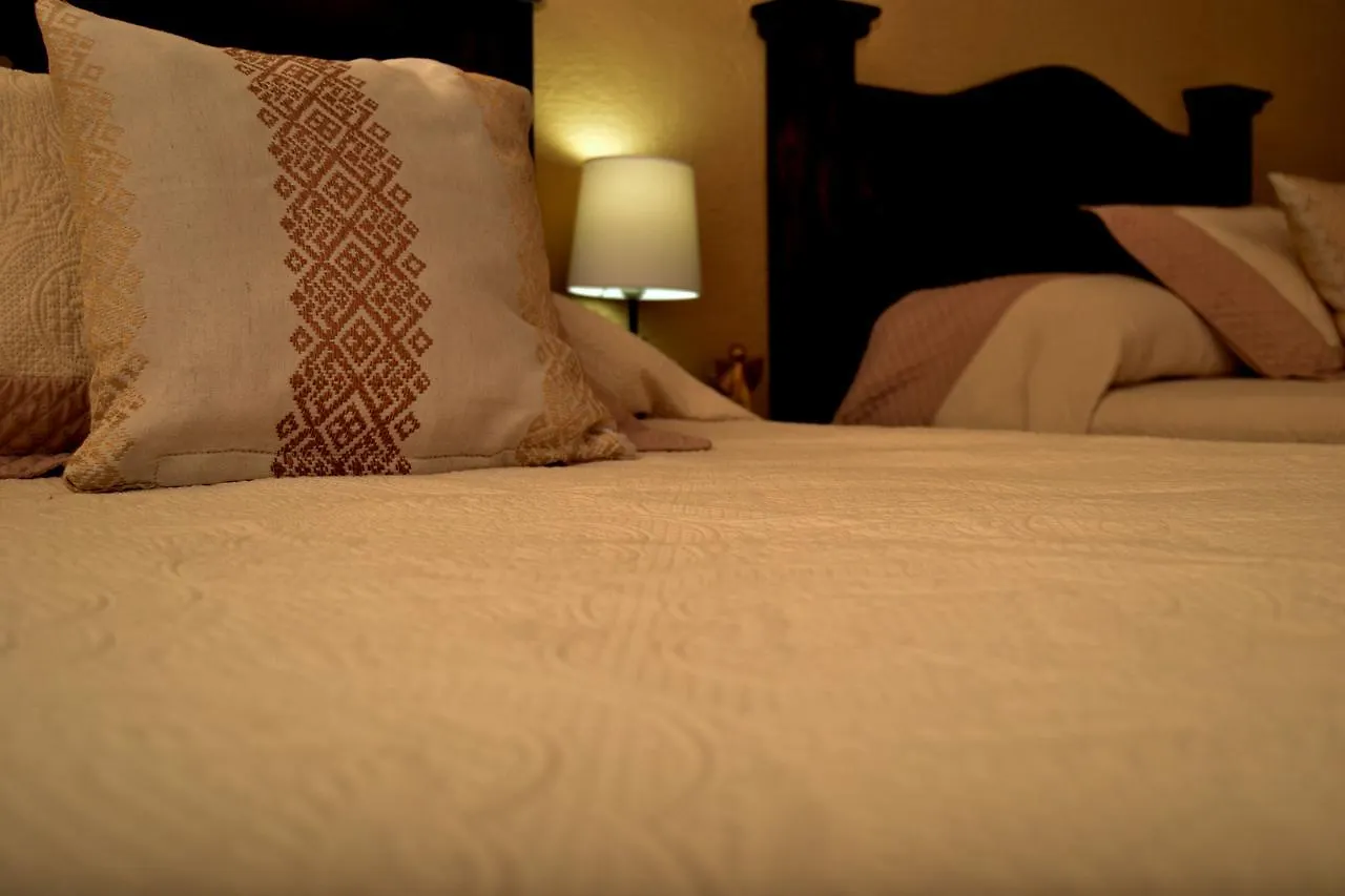 Hotel Boutique La Merced アンティグア・グアテマラ